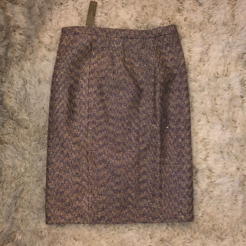 J. Crew Pencil Skirt